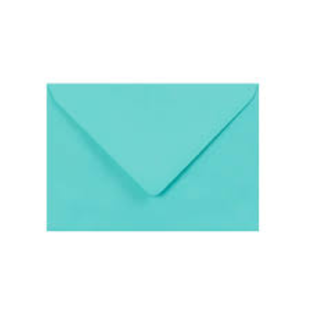 ROBIN ENVELOPE C6 GREETING